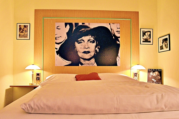 Retro-Art-Hotel Lünen